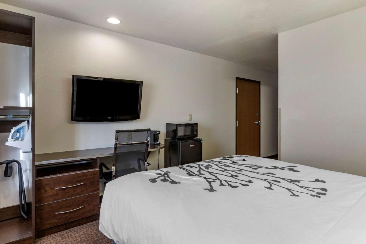 Sleep Inn & Suites Kalamazoo Dış mekan fotoğraf