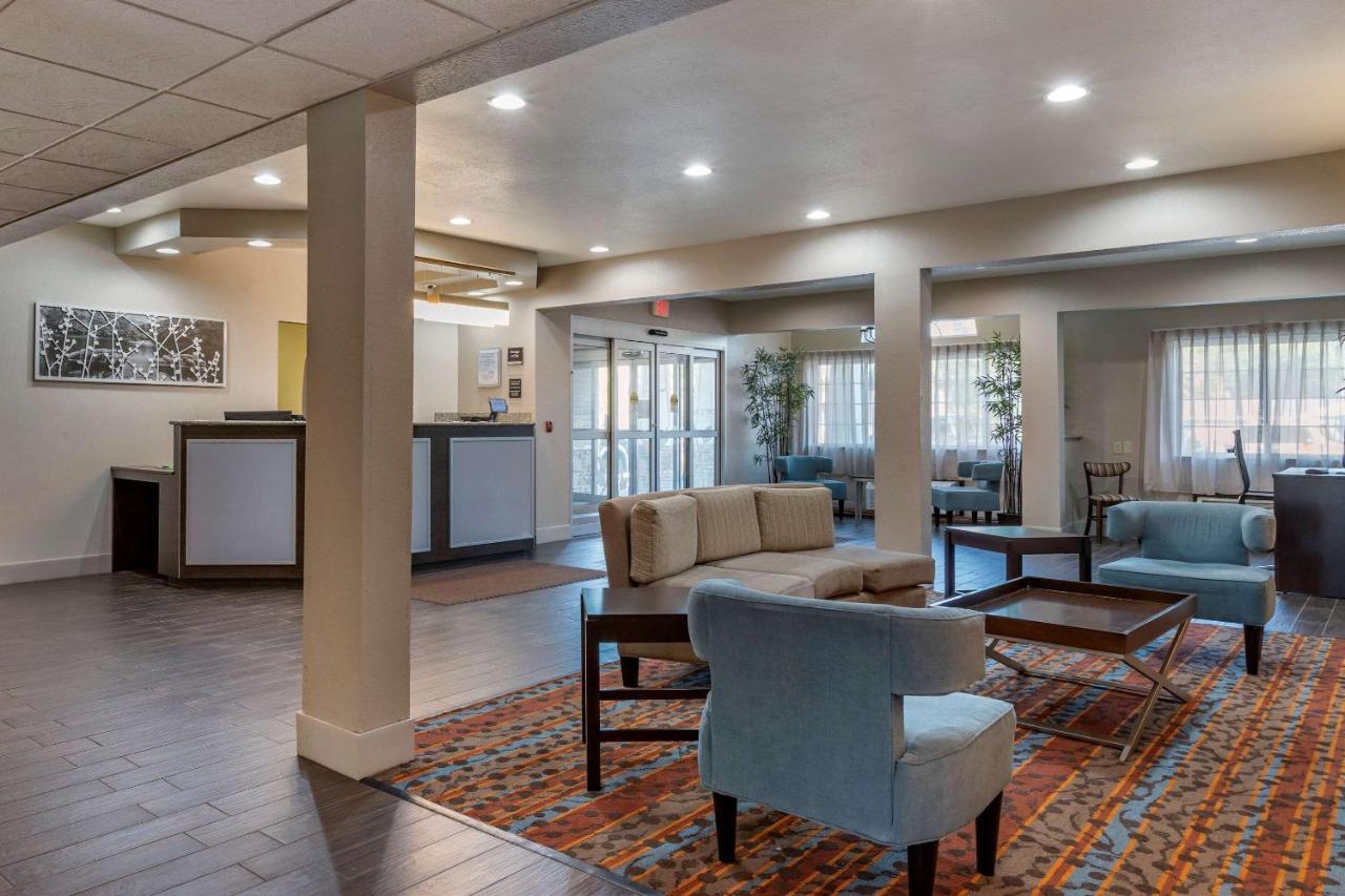Sleep Inn & Suites Kalamazoo Dış mekan fotoğraf