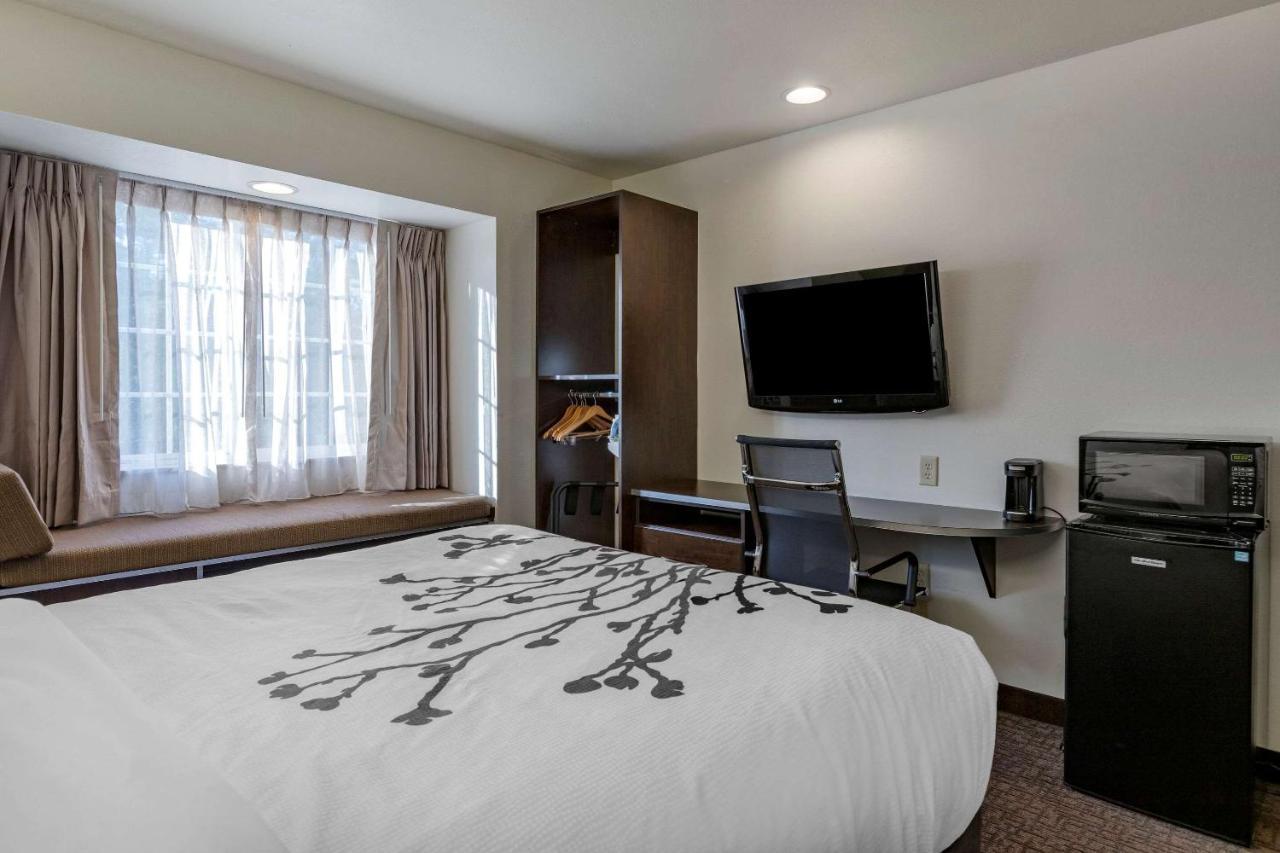 Sleep Inn & Suites Kalamazoo Dış mekan fotoğraf