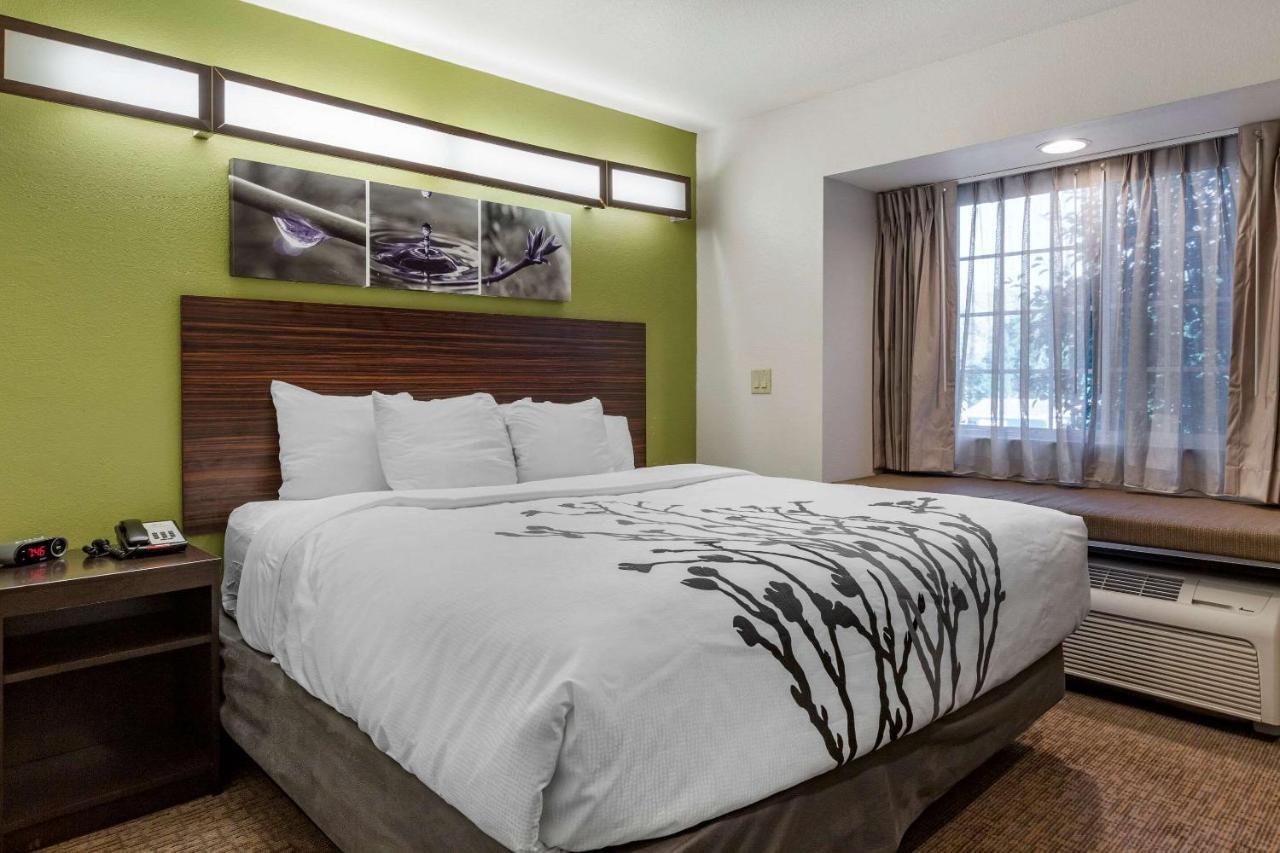 Sleep Inn & Suites Kalamazoo Dış mekan fotoğraf