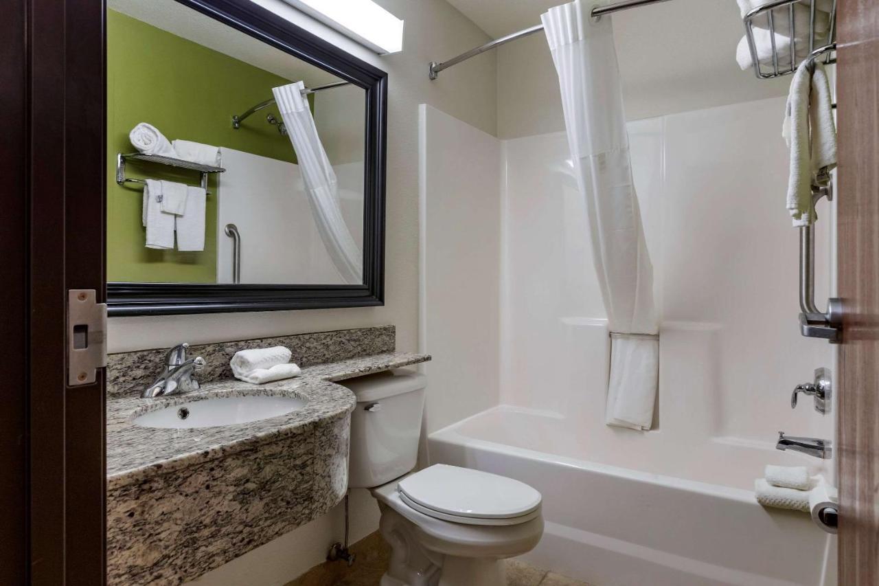 Sleep Inn & Suites Kalamazoo Dış mekan fotoğraf